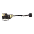 Original MagSafe DC In Jack for Macbook Pro A1278 (2018) / A1297 (2009-2010) 820-2361-A, A1278 A1297 – Durable Build, Easy to Use A1278 A1297