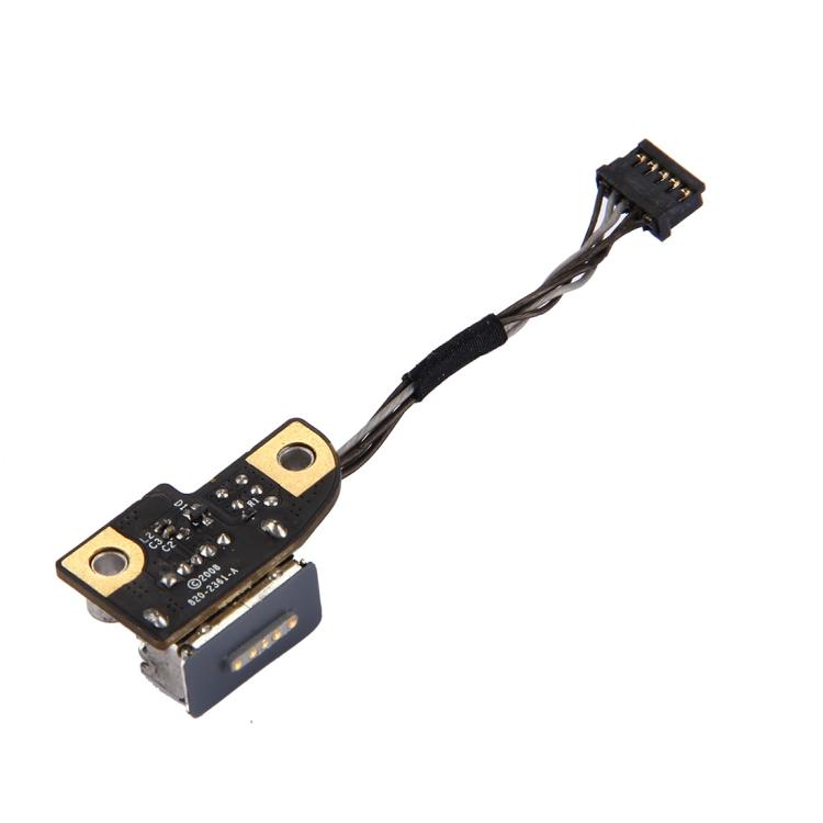 Original MagSafe DC In Jack for Macbook Pro A1278 (2018) / A1297 (2009-2010) 820-2361-A, A1278 A1297 – Durable Build, Easy to Use