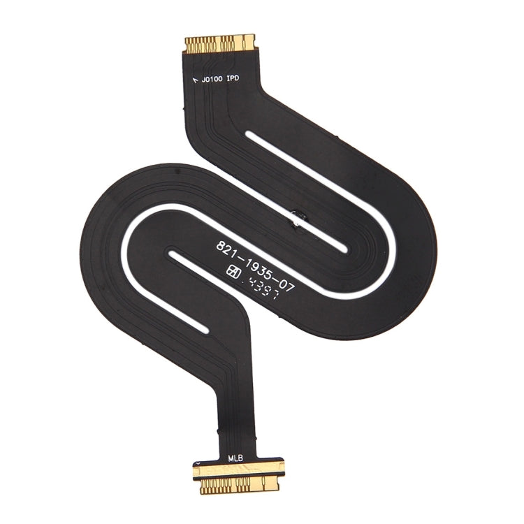 Touchpad Flex Cable for Macbook 12 inch (2015) A1534 821-1935-12 , A1534 2015 – Durable Build, Easy to Use A1534 2015