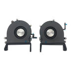 1 Pairs CPU Cooling Cooler Fan For Macbook Pro Retina 16 inch A2141 2019 EMC3347, A2141 A2141