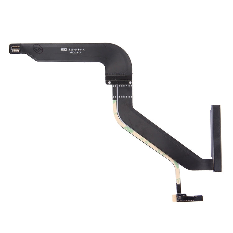 HDD Hard Drive Flex Cable for Macbook Pro 13.3 inch A1278 (2012) 821-1480-A / MD101 / MD102 , For MacBook Pro 13.3 A1278 (2012) For MacBook Pro 13.3 A1278 (2012)