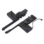1 Pair for Macbook Pro 15.4 inch A1398 (2012 - 2015) / MC975 / MC976 / ME664 / ME665 Original Speakers, A1398