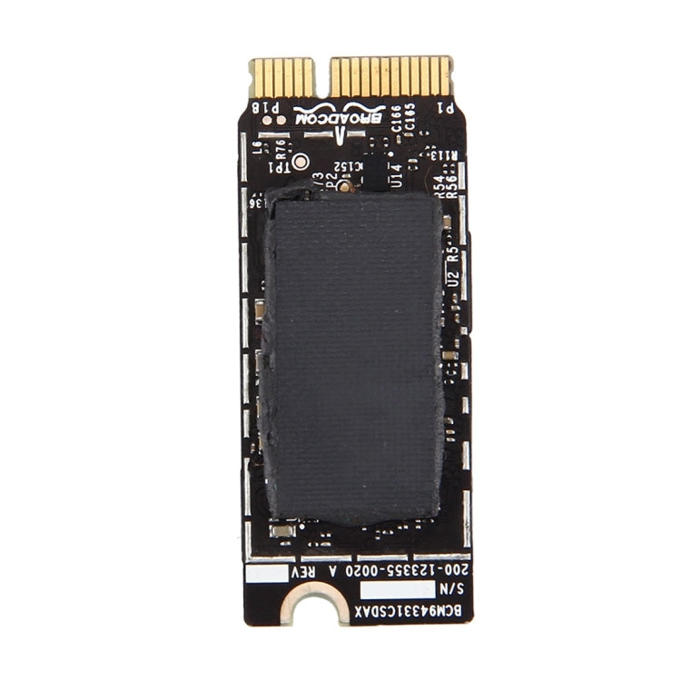 Original Bluetooth 4.0 Network Adapter Card BCM94331CSAX for Macbook Pro 13.3 inch & 15.4 inch (2012 ）A1398 / A1425, A1398 / A1425 A1398 A1425