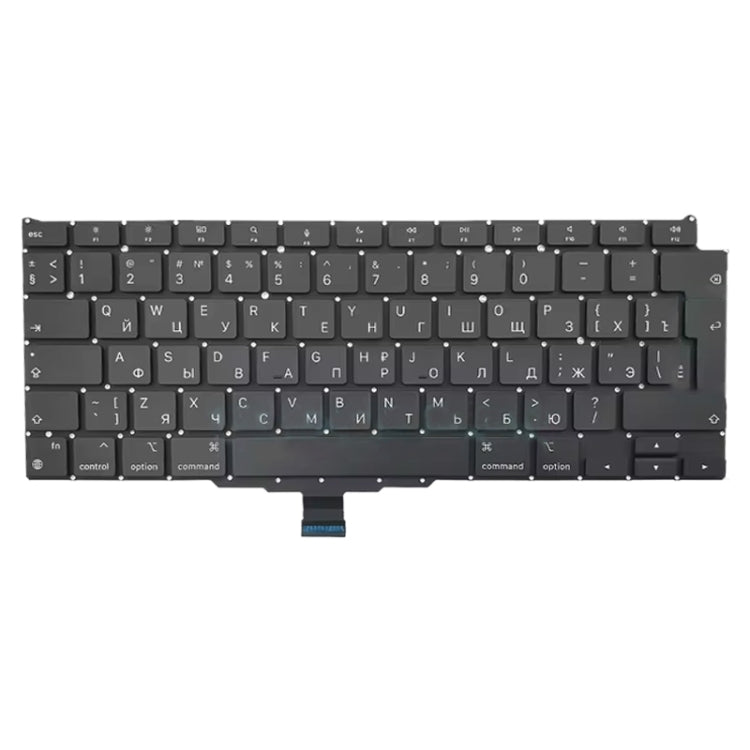 RU Version Keyboard for Macbook Air Retina 13.3 M1 A2337 2020 EMC 3598 MGN63 MGN73, A2337 RU Version – Durable Build, Easy to Use A2337 RU Version