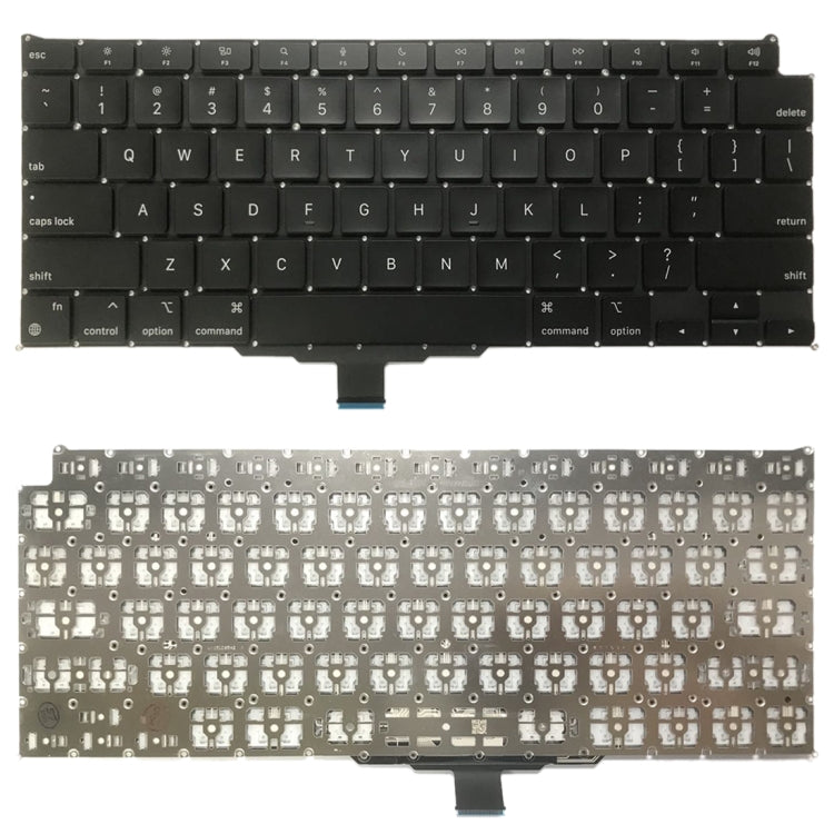 US Version Keyboard for Macbook Air Retina 13.3 M1 A2337 2020 EMC 3598 MGN63 MGN73, A2337 US Version – Durable Build, Easy to Use A2337 US Version