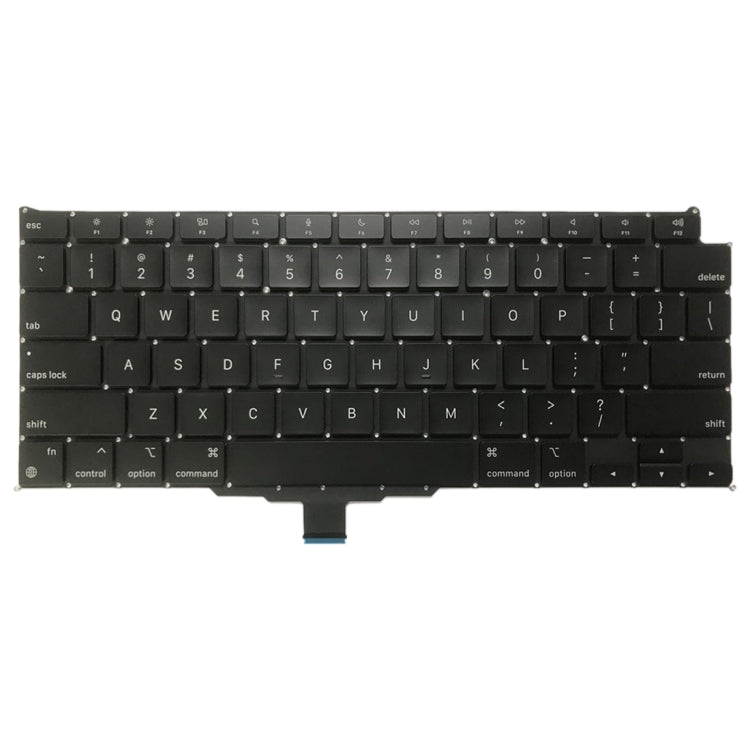 US Version Keyboard for Macbook Air Retina 13.3 M1 A2337 2020 EMC 3598 MGN63 MGN73, A2337 US Version – Durable Build, Easy to Use