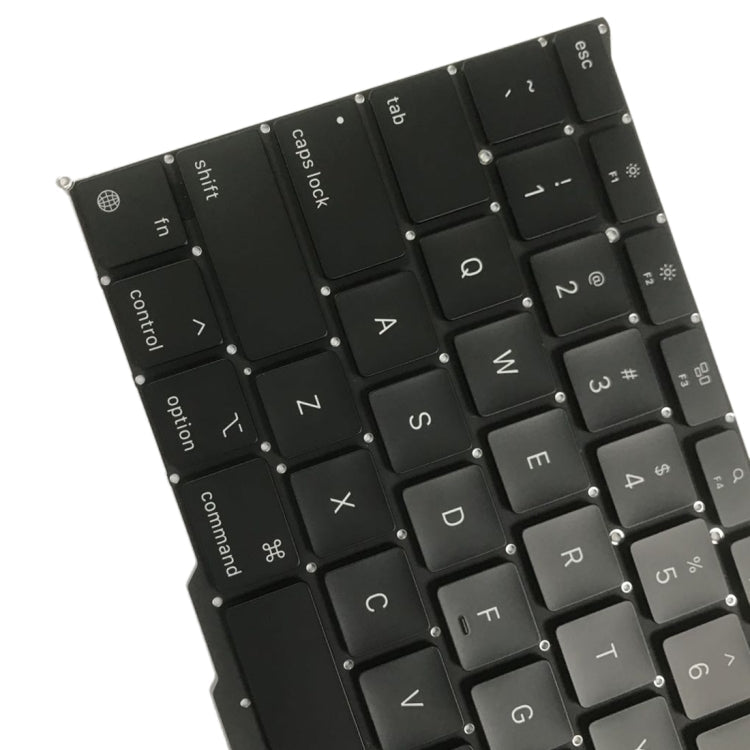 US Version Keyboard for Macbook Air Retina 13.3 M1 A2337 2020 EMC 3598 MGN63 MGN73, A2337 US Version – Durable Build, Easy to Use