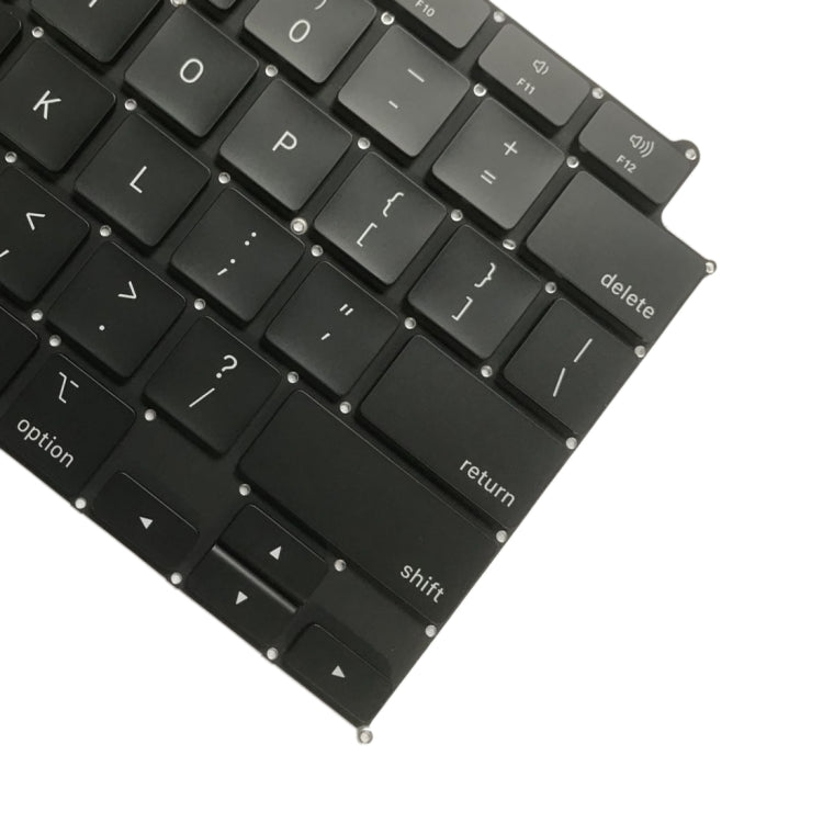 US Version Keyboard for Macbook Air Retina 13.3 M1 A2337 2020 EMC 3598 MGN63 MGN73, A2337 US Version – Durable Build, Easy to Use