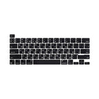 RU Version Keycaps EMC3578 for MacBook Pro Retina 13 M1 Late 2020 A2338, A2338(RU Version) A2338(RU Version)