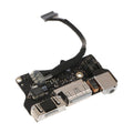 USB Power Audio Jack Board For MacBook Air 13 A1466 (2013-2018) 820-3455-A 923-0439, For MacBook Air 13 A1466 (2013-2018) For MacBook Air 13 A1466 (2013-2018)