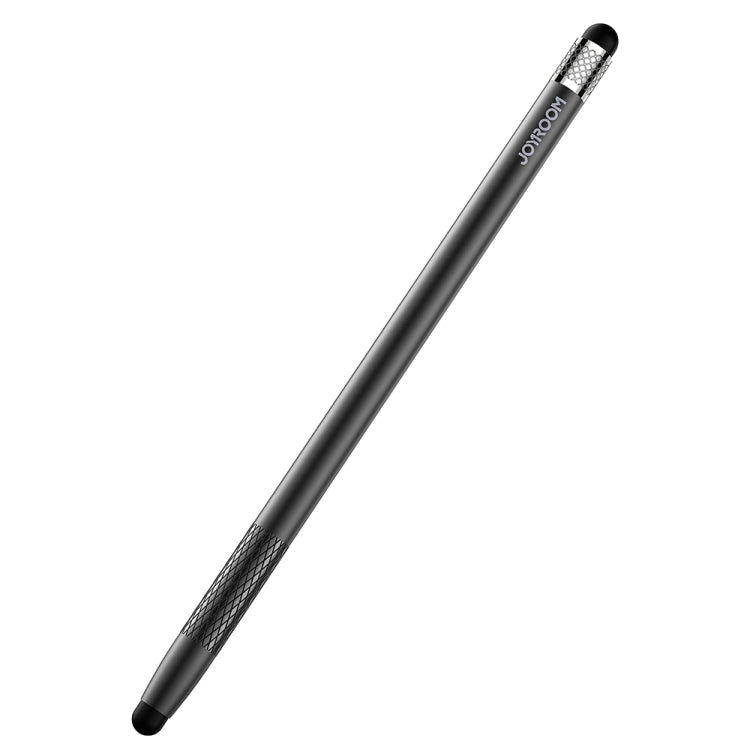 JOYROOM JR-DR01 Universal Dual-head Replaceable Silicone Tips Passive Tablet Stylus Pen – Durable Build, Easy to Use Default Title