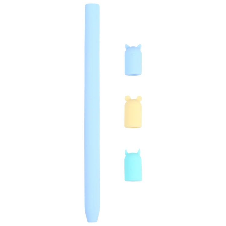 Protective Case – Silicone (Apple Pencil 1) For Apple Pencil 1 Blue