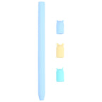 Protective Case – Silicone (Apple Pencil 1) For Apple Pencil 1 Blue