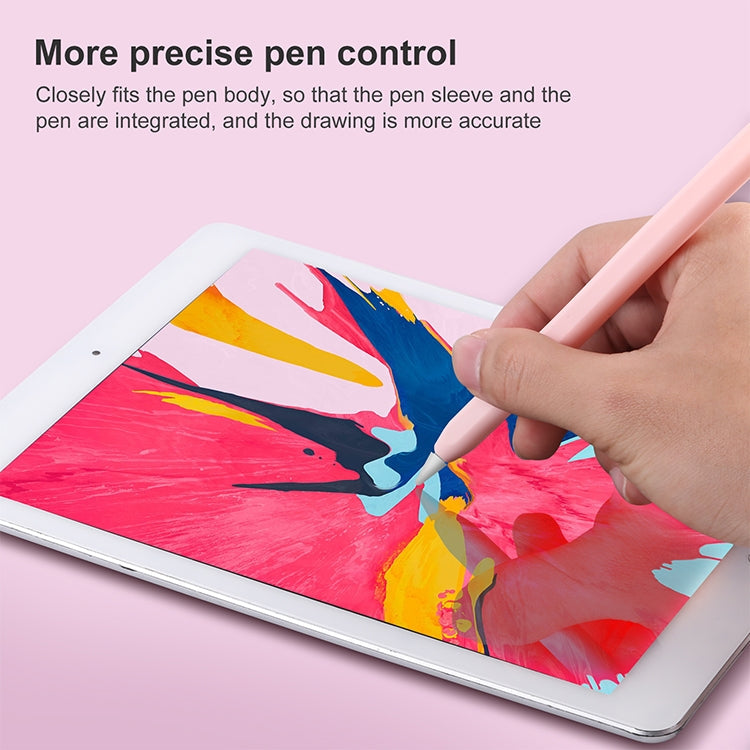 Protective Case – Silicone (Apple Pencil 1)