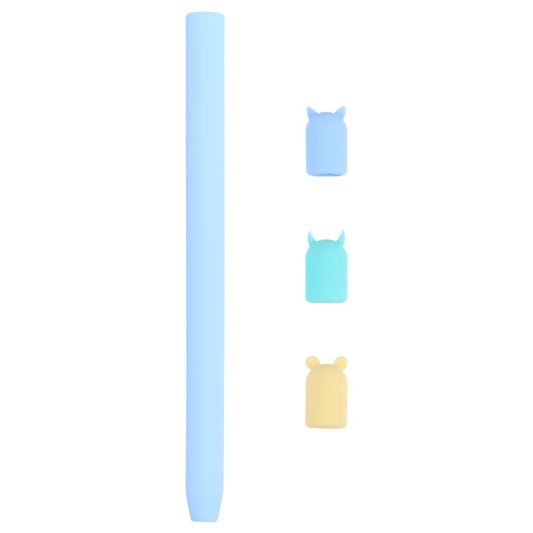 Protective Case – Silicone (Apple Pencil 2) For Apple Pencil 2 Blue