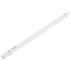 Universal Active Capacitive Stylus Pen(White), Universal White, Universal Black, Universal Red – Bluetooth, Aluminum Alloy