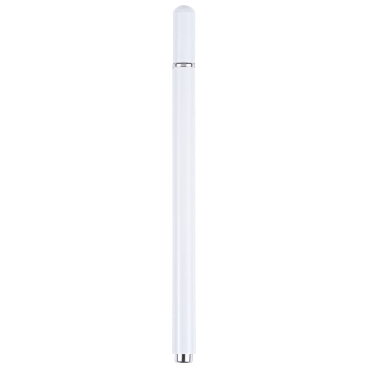 366 Universal Silicone Disc Nib Capacitive Stylus Pen with Magnetic Cap, 366 – Magnetic