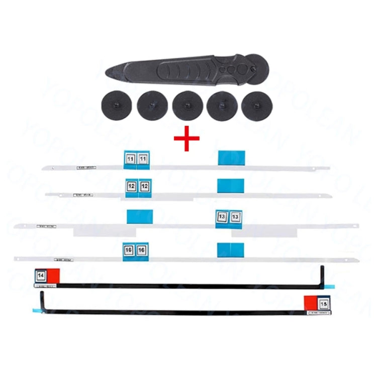 LCD Adhesive Stickers with Tool for iMac 27 inch A1419 A2115, A1419 with Tool A1419 with Tool