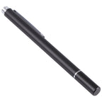 Universal Silicone Disc Nib Capacitive Stylus Pen, Stylus Black, Stylus Green, Stylus Gold, Stylus Blue, Stylus Purple, Stylus Red, Stylus Rose Red, Stylus Silver, Stylus Sky Blue – Durable Build, Easy to Use
