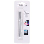 Universal Silicone Disc Nib Capacitive Stylus Pen, Stylus Black, Stylus Green, Stylus Gold, Stylus Blue, Stylus Purple, Stylus Red, Stylus Rose Red, Stylus Silver, Stylus Sky Blue – Durable Build, Easy to Use