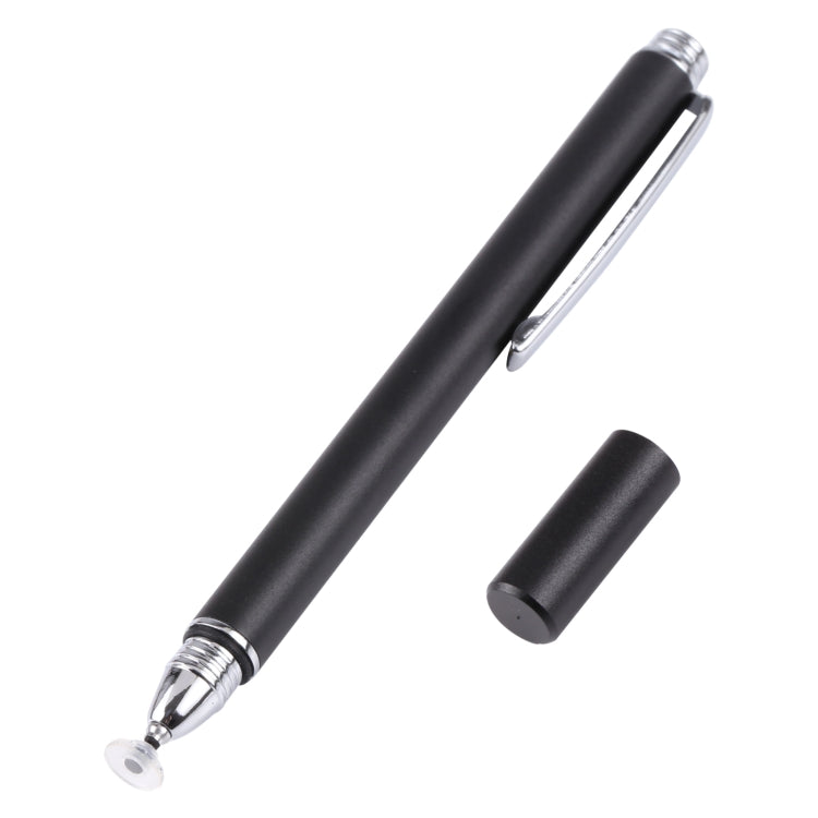 Universal Silicone Disc Nib Capacitive Stylus Pen, Stylus Black, Stylus Green, Stylus Gold, Stylus Blue, Stylus Purple, Stylus Red, Stylus Rose Red, Stylus Silver, Stylus Sky Blue – Durable Build, Easy to Use