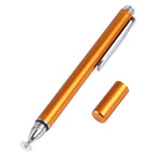 Universal Silicone Disc Nib Capacitive Stylus Pen, Stylus Black, Stylus Green, Stylus Gold, Stylus Blue, Stylus Purple, Stylus Red, Stylus Rose Red, Stylus Silver, Stylus Sky Blue – Durable Build, Easy to Use