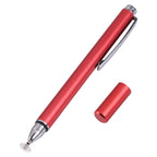 Universal Silicone Disc Nib Capacitive Stylus Pen, Stylus Black, Stylus Green, Stylus Gold, Stylus Blue, Stylus Purple, Stylus Red, Stylus Rose Red, Stylus Silver, Stylus Sky Blue – Durable Build, Easy to Use