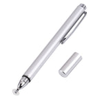 Universal Silicone Disc Nib Capacitive Stylus Pen, Stylus Black, Stylus Green, Stylus Gold, Stylus Blue, Stylus Purple, Stylus Red, Stylus Rose Red, Stylus Silver, Stylus Sky Blue – Durable Build, Easy to Use