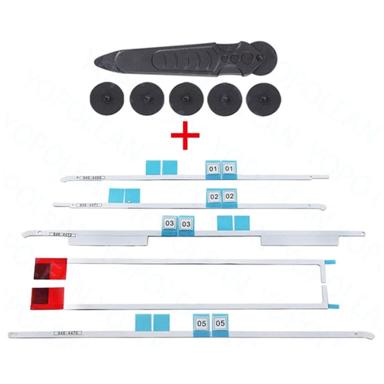 LCD Adhesive Stickers with Tool for iMac 21.5 inch A1418 A2116, A1418 with Tool A1418 with Tool