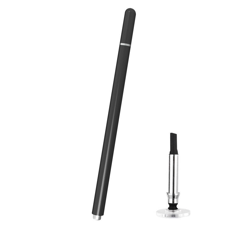 Universal Nano Disc Nib Capacitive Stylus Pen with Magnetic Cap & Spare Nib – Magnetic