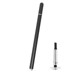 Universal Nano Disc Nib Capacitive Stylus Pen with Magnetic Cap & Spare Nib – Magnetic