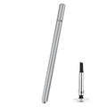 Universal Nano Disc Nib Capacitive Stylus Pen with Magnetic Cap & Spare Nib – Magnetic