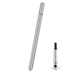 Universal Nano Disc Nib Capacitive Stylus Pen with Magnetic Cap & Spare Nib – Magnetic