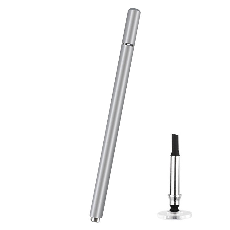 Universal Nano Disc Nib Capacitive Stylus Pen with Magnetic Cap & Spare Nib – Magnetic