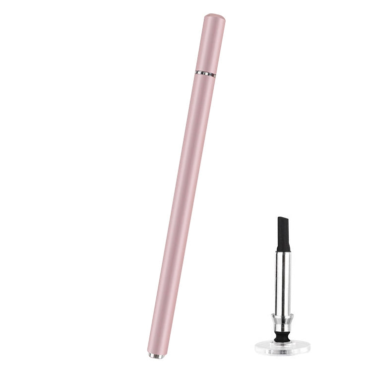 Universal Nano Disc Nib Capacitive Stylus Pen with Magnetic Cap & Spare Nib – Magnetic