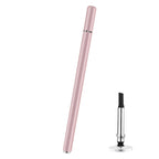 Universal Nano Disc Nib Capacitive Stylus Pen with Magnetic Cap & Spare Nib – Magnetic