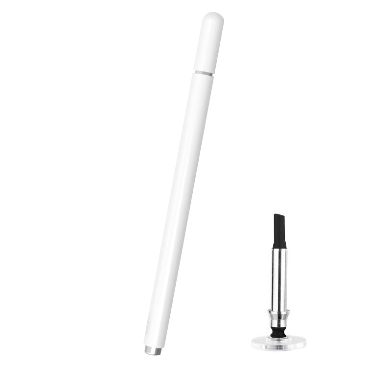 Universal Nano Disc Nib Capacitive Stylus Pen with Magnetic Cap & Spare Nib – Magnetic