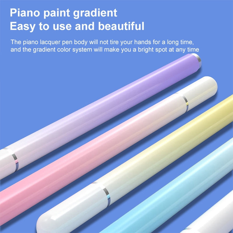 Universal Nano Disc Nib Capacitive Stylus Pen with Magnetic Cap & Spare Nib – Magnetic