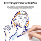 High Sensitivity Stylus Pen For Samsung Galaxy Tab S7/S7+/S7 FE/S8/S8+/S8 Ultra/S9/S9+/S9 Ultra/S10/S10+/S10 Ultra – Bluetooth, For Samsung Galaxy Tab S7 (Gold), For Samsung Galaxy Tab S7 (Blue), For Samsung Galaxy Tab S7 (Silver)