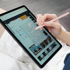 High Sensitivity Stylus Pen For Samsung Galaxy Tab S7/S7+/S7 FE/S8/S8+/S8 Ultra/S9/S9+/S9 Ultra/S10/S10+/S10 Ultra – Bluetooth, For Samsung Galaxy Tab S7 (Gold), For Samsung Galaxy Tab S7 (Blue), For Samsung Galaxy Tab S7 (Silver)