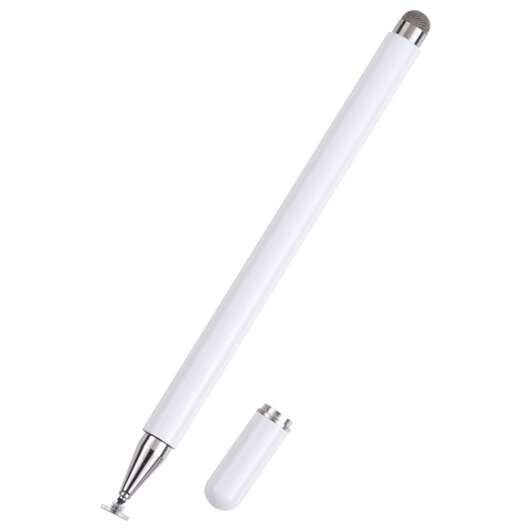Universal Silicone Disc Nib Capacitive Stylus Pen – Durable Build, Easy to Use Default Title