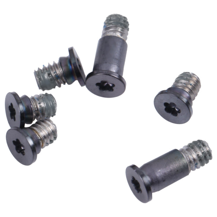 Bottom Cover Screws Set for MacBook Pro 13.3 inch A1989 2018-2019 – Durable Build, Easy to Use, For A1989 For A1989 Grey