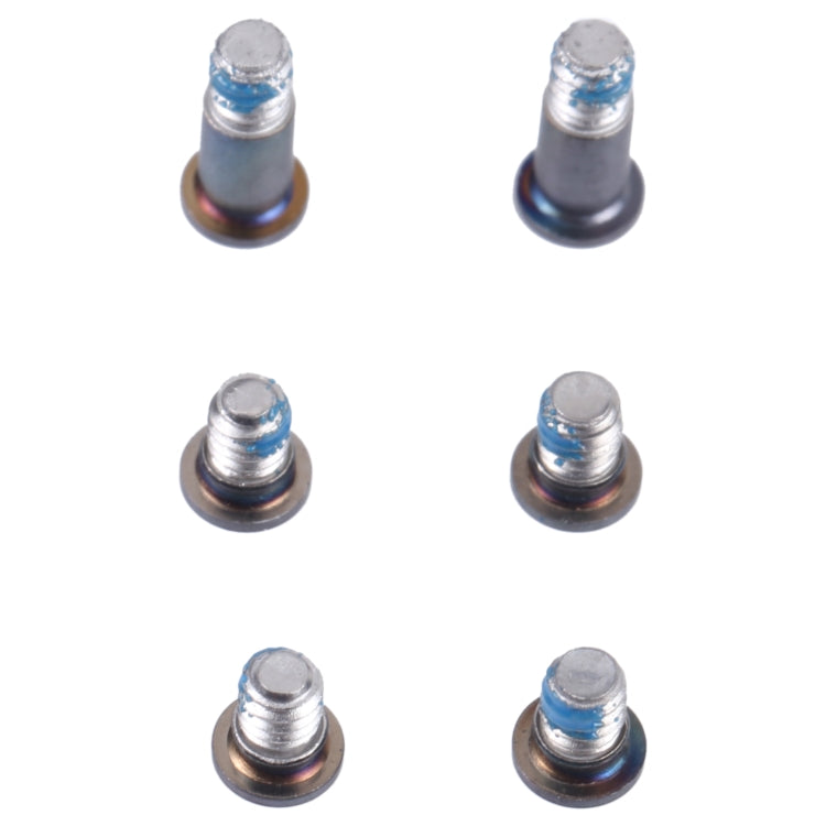 Bottom Cover Screws Set for MacBook Pro 13.3 inch A1989 2018-2019 – Durable Build, Easy to Use, For A1989