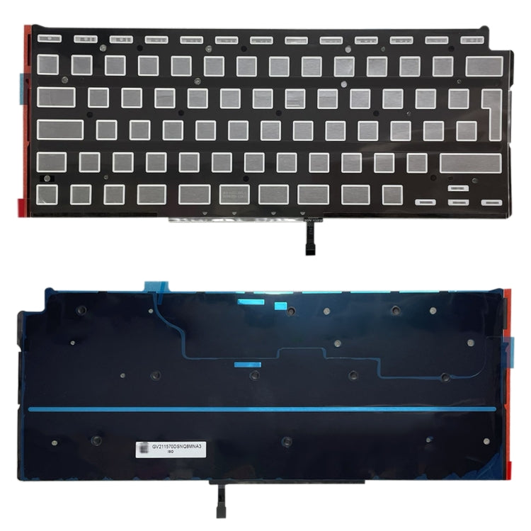 UK Version Keyboard Backlight for Macbook Air 13 A2337 2020, A2337 (UK) – Durable Build, Easy to Use A2337 (UK)