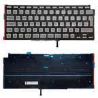 UK Version Keyboard Backlight for Macbook Air 13 A2337 2020, A2337 (UK) – Durable Build, Easy to Use A2337 (UK)