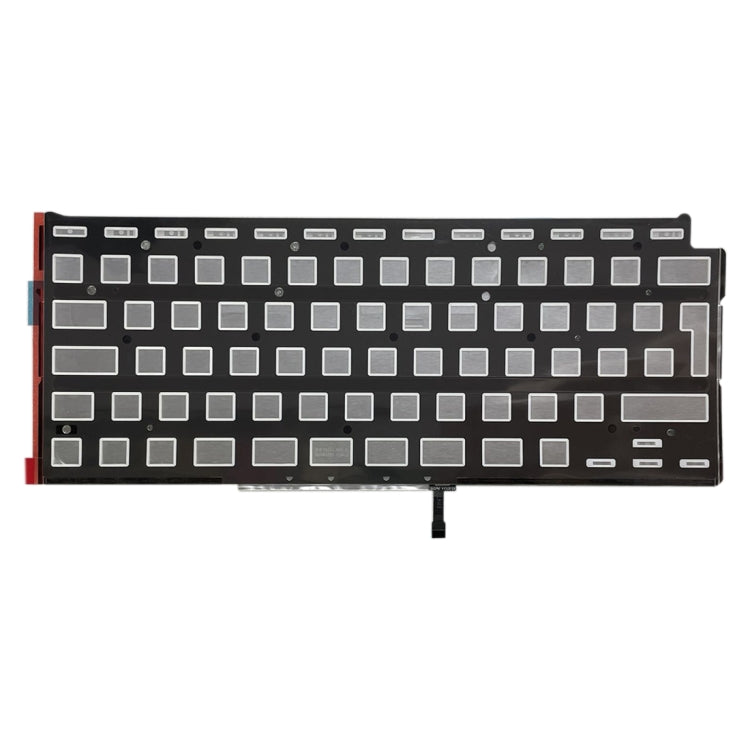 UK Version Keyboard Backlight for Macbook Air 13 A2337 2020, A2337 (UK) – Durable Build, Easy to Use