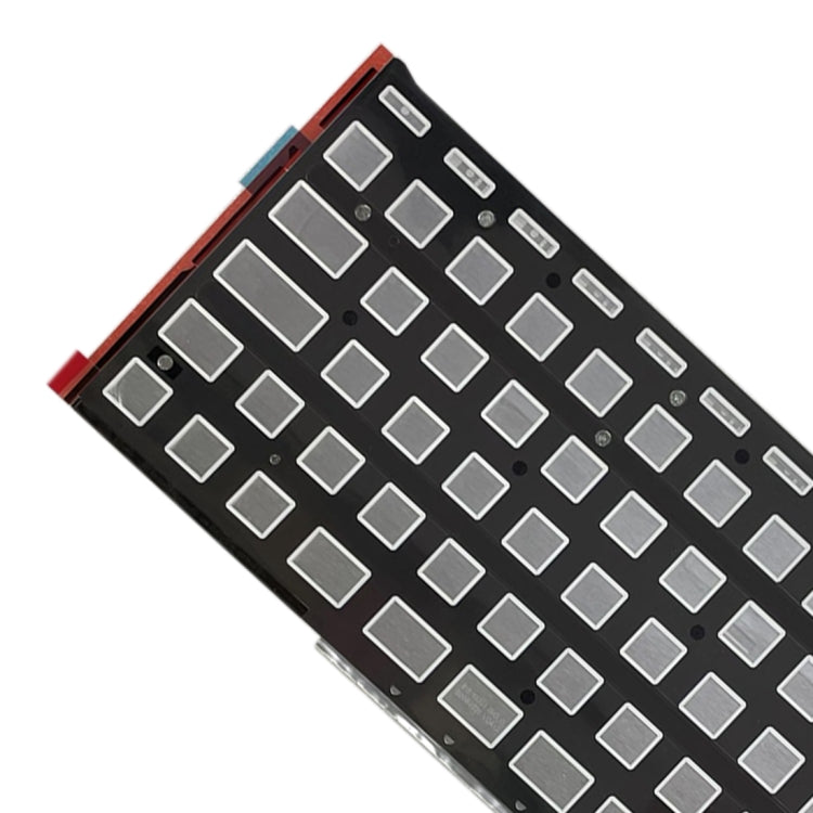 UK Version Keyboard Backlight for Macbook Air 13 A2337 2020, A2337 (UK) – Durable Build, Easy to Use