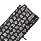 UK Version Keyboard Backlight for Macbook Air 13 A2337 2020, A2337 (UK) – Durable Build, Easy to Use