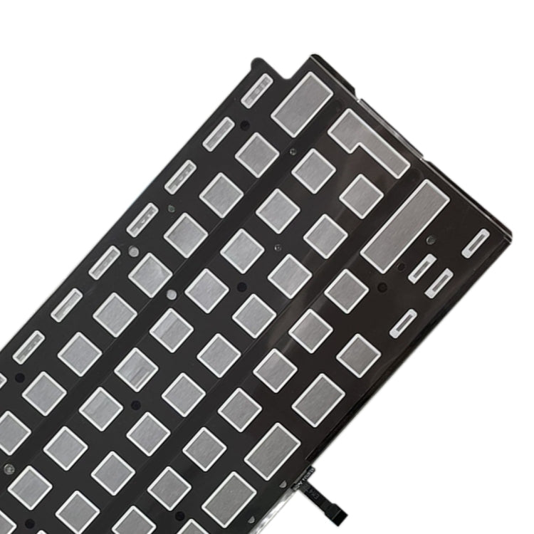 UK Version Keyboard Backlight for Macbook Air 13 A2337 2020, A2337 (UK) – Durable Build, Easy to Use