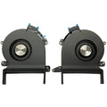 1 Pairs CPU Cooling Cooler Fan For Macbook Pro 16 inch A2485 2021, A2485 2021 A2485 2021